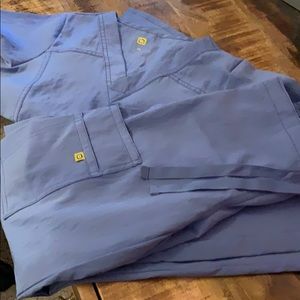 Xs scrub set